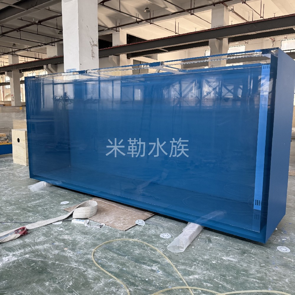 <b>亞克力材料的魚缸與其他不同，保養(yǎng)方式也有很大不同</b>